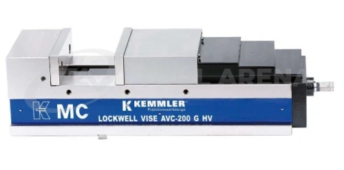 Тиски прецизионные AVC-160G/HV KS16010 фото