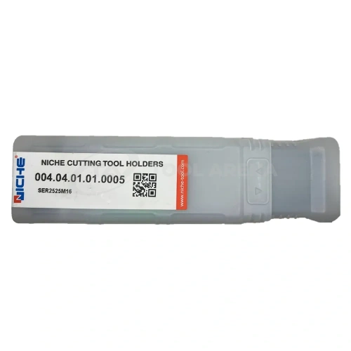 SER2525M16 Державка токарная резьбовая NICHE
