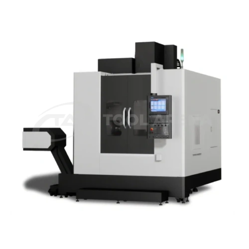 VFM40 пятиосевой вертикально-фрезерный обрабатывающий центр