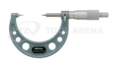 112-154 Микрометр точечный 25-50x0.01