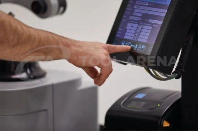 Регулировочный и измерительный прибор ZOLLER smileCompact