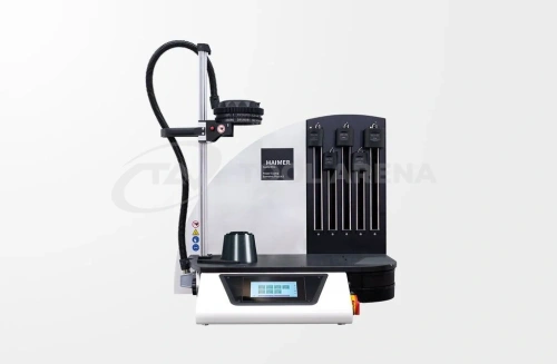 Настольная усадочная станция HAIMER Power Clamp Economic Plus NG i4.0