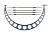 104-146A Микрометр со сменным штоком 700-800x0.01