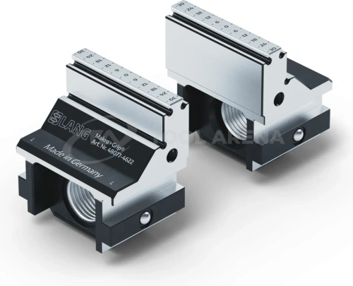 Сменные губки Makro-Grip 46 мм без рифления фото