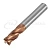 H-SEM4060L-r0,2 Фреза твердосплавная D6R0.2x25x80x6xZ4 ALTIN-NANO ARRALBE