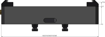 Зажимные губки Makro•4Grip 128 мм фото