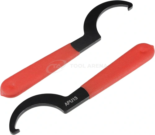 WSP-APU13 Гаечный ключ Niche типа C для токарного станка с ЧПУ APU13 фото