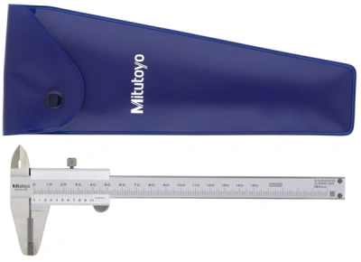 530-320 Штангенциркуль нониусный 0-150х0.05