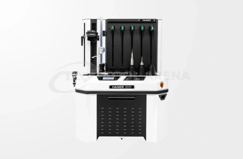 Напольная усадочная станция HAIMER Power Clamp Premium i4.0