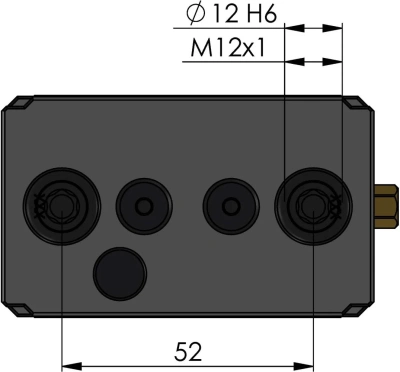 Микротиски 5-осевые Makro-Grip Micro 46 ширина губок 46 мм фото