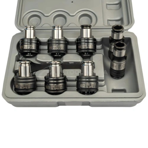 Высокопроизводительный электрический резьбонарезной манипулятор MR-DS16