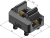 Пятиосевые тиски Makro-Grip FS 77 46 мм фото