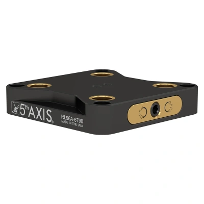 Базовая плита нулевой точки RockLock 96mm 156mm x 158mm x 30mm фото