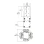 Зажимная колонна RockLock™ 96mm V75XT4 Зажимная колонна RockLock™ 96mm V75XT4 фото