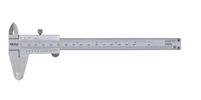 530-104 Штангенциркуль нониусный 0-150х0.05