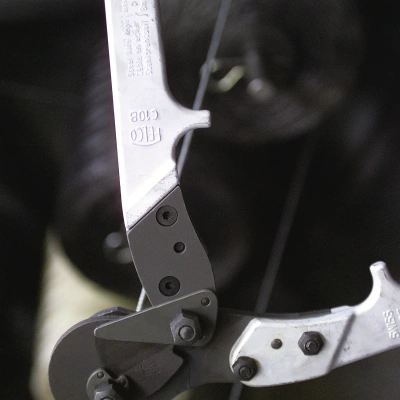FELCO C108 Тросорез ручной 560 мм 8 мм