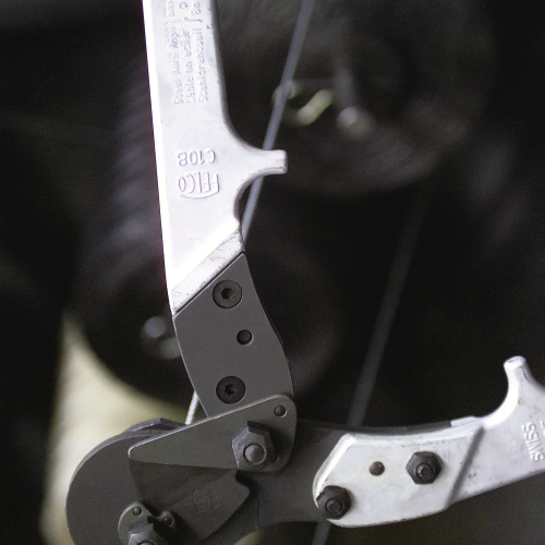 FELCO C108 Тросорез ручной 560 мм 8 мм