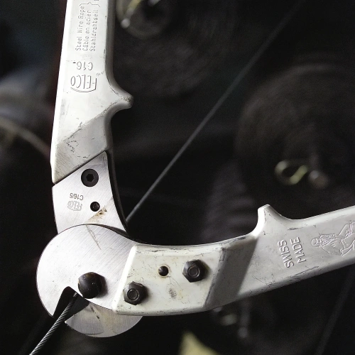 Тросорез двуручный FELCO C16 до 16 мм