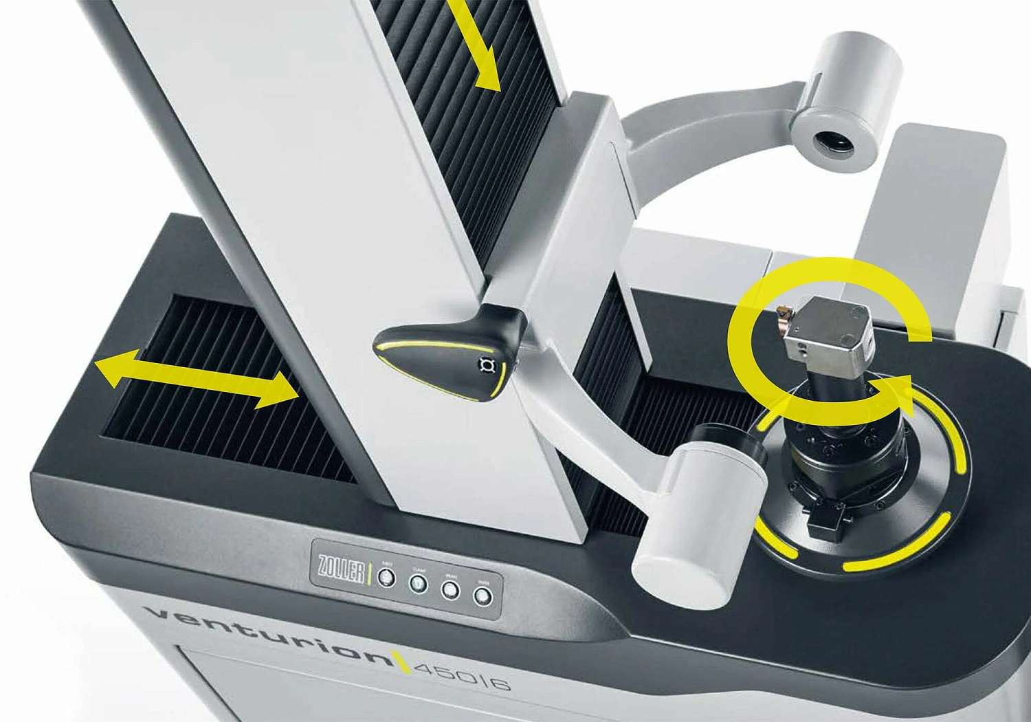 Пресеттер — настройка инструмента вне станка, выбор и применение