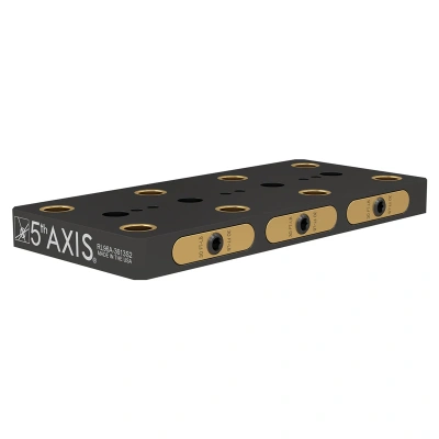Мультиплита нулевого базирования RockLock 96mm 158mm x 338mm x 30mm фото