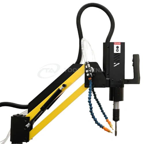 Высокопроизводительный электрический резьбонарезной манипулятор с подачей масла MR-DS16P