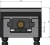 Тиски 5-осевые Makro-Grip FS 125 0-255 мм Тиски 5-осевые Makro-Grip FS 125 0-255 мм фото