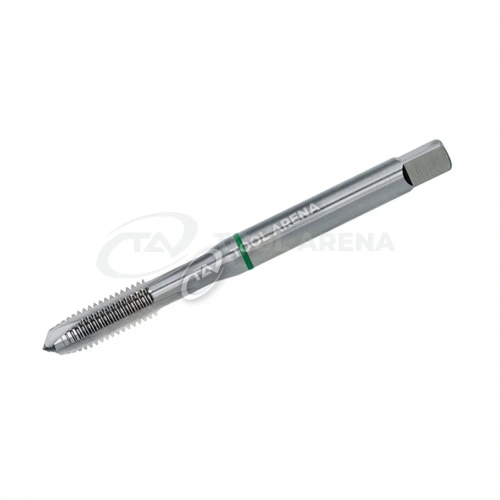 V-35326 Метчик машинный M3 x 0.5 DIN 371, HSS-E без покрытия для общего применения, форма B, VÖLKEL фото