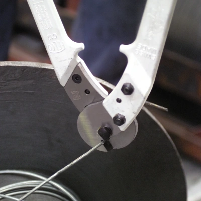 Двуручный тросорез FELCO C12 до 12 мм