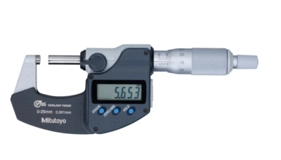 293-250-30 Микрометр цифровой МКЦ (IP65) 100-125х0.001