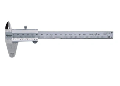 530-122 Штангенциркуль нониусный 0-150х0.02