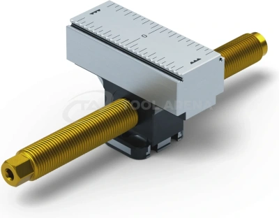 Комплект шпинделя и центральной губки Makro-Grip 77 мм