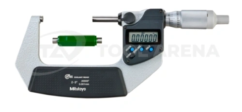 293-346-30 Цифровой микрометр 50-75x0.001