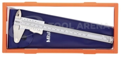 531-128 Штангенциркуль нониусный 0-150х0.02