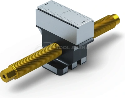 Makro-Grip FS Комплект центральной губки со шпинделем 77 мм
