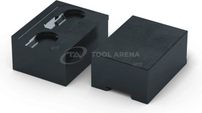 Накладные стальные кулачки Avanti 77 мм