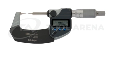 342-351-30 Микрометр цифровой точечный 0-25x0.001