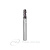 H-SEM4120XL-r0,5 Фреза твердосплавная D12R0.5x26x150x12xZ4 ALTIN-NANO ARRALBE
