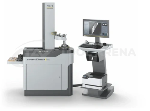 Универсальная измерительная машина ZOLLER smartCheck, модификация 450, высота 620 мм