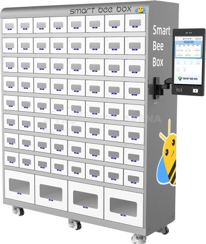 Весовой умный шкаф Smart Bee TW68 для точного учета материалов