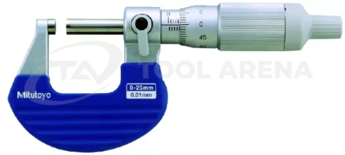 102-701 Микрометр механический 0-25х0.01