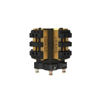 Зажимная колонна RockLock™ 96mm V75XT4 фото
