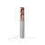 HYP-3030R Фреза твердосплавная D3x8x50x6xZ3 HYPERLINK ALTIN-TITAN ARRALBE