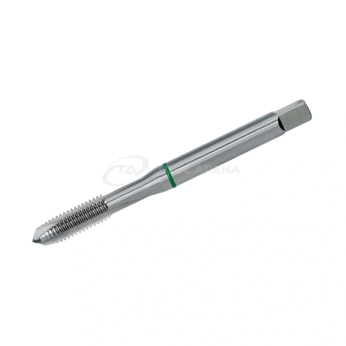 V-35346 Метчик машинный M10 x 1.5 DIN 371, HSS-E без покрытия для общего применения, форма B, VÖLKEL фото