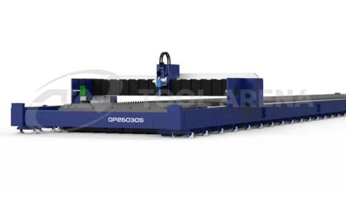 Станок лазерной резки GP26026S-G, 12 кВт