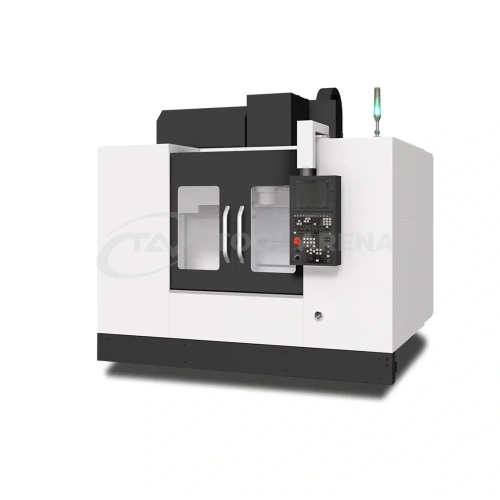ВЕРТИКАЛЬНО-ФРЕЗЕРНЫЙ ОБРАБАТЫВАЮЩИЙ ЦЕНТР VMC850 II