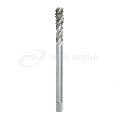 Метчик винтовой машинный Volkel HSSE DIN374 6h метрическая резьба М27х2,0 39757