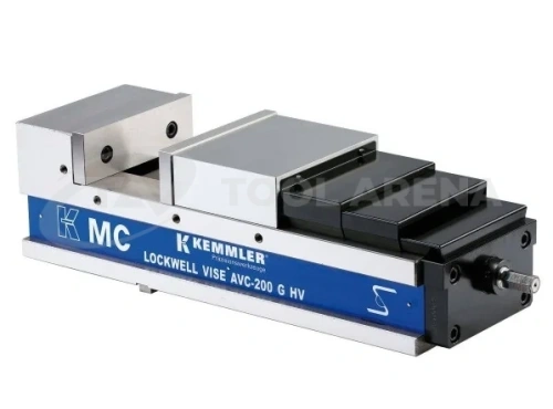 Тиски прецизионные AVC-160G/HV KS16010 фото