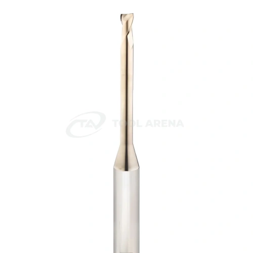 94.3213.0101 Фреза твердосплавная с угловым радиусом D1x1,5x50x4xZ2 SPEED Helion фото