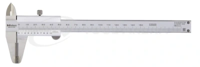 530-320 Штангенциркуль нониусный 0-150х0.05