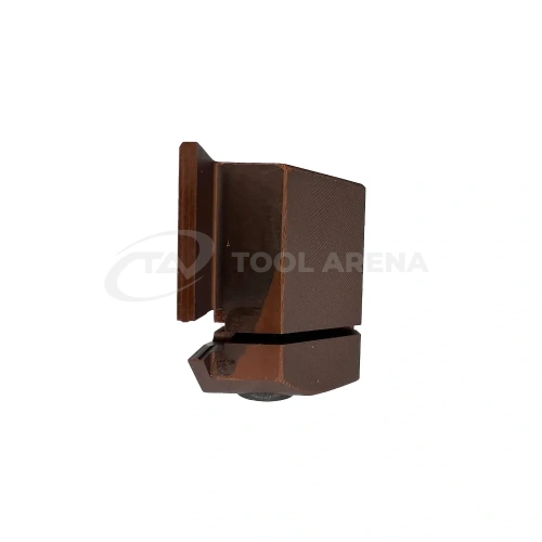 MGEHR2525-4-T10 Державка токарная канавочная NICHE